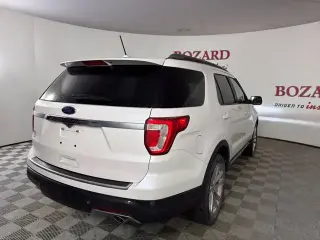 Ford Explorer 2018 XLT 4dr SUV