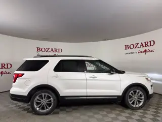 Ford Explorer 2018 XLT 4dr SUV