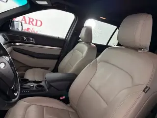 Ford Explorer 2018 XLT 4dr SUV