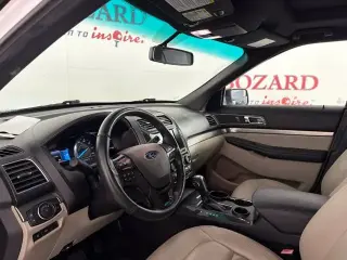 Ford Explorer 2018 XLT 4dr SUV