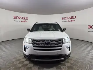 Ford Explorer 2018 XLT 4dr SUV