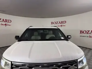 Ford Explorer 2018 XLT 4dr SUV