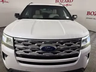 Ford Explorer 2018 XLT 4dr SUV