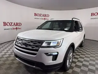 Ford Explorer 2018 XLT 4dr SUV