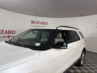 Ford Explorer 2018 XLT 4dr SUV