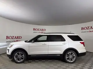 Ford Explorer 2018 XLT 4dr SUV