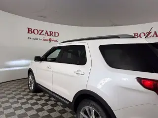 Ford Explorer 2018 XLT 4dr SUV