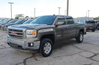 2014 GMC Sierra 1500