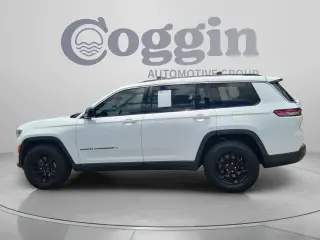 Jeep Grand Cherokee L 2022 4x4 Laredo 4dr SUV