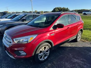 Ford Escape 2018 SE 4dr SUV