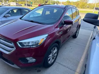 Ford Escape 2018 SE 4dr SUV