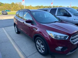 Ford Escape 2018 SE 4dr SUV