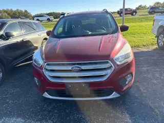 Ford Escape 2018 SE 4dr SUV