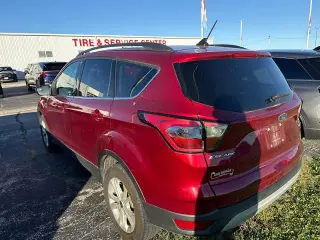 Ford Escape 2018 SE 4dr SUV