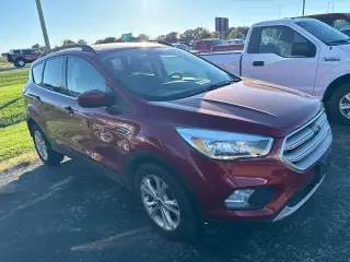 Ford Escape 2018 SE 4dr SUV