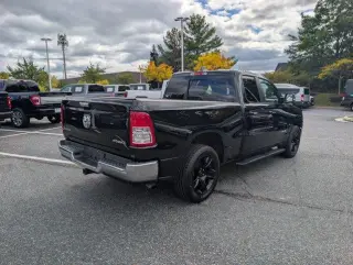 Ram 1500 2019 4x4 Big Horn 4dr Quad Cab 6.4 ft. SB Pickup