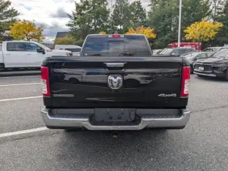 Ram 1500 2019 4x4 Big Horn 4dr Quad Cab 6.4 ft. SB Pickup