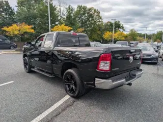 Ram 1500 2019 4x4 Big Horn 4dr Quad Cab 6.4 ft. SB Pickup