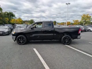 Ram 1500 2019 4x4 Big Horn 4dr Quad Cab 6.4 ft. SB Pickup