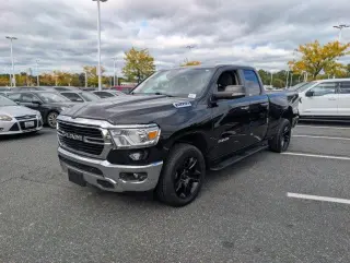 Ram 1500 2019 4x4 Big Horn 4dr Quad Cab 6.4 ft. SB Pickup