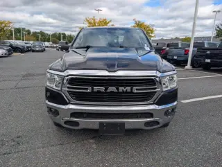 Ram 1500 2019 4x4 Big Horn 4dr Quad Cab 6.4 ft. SB Pickup