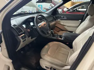 Ford Explorer 2018 Limited 4dr SUV