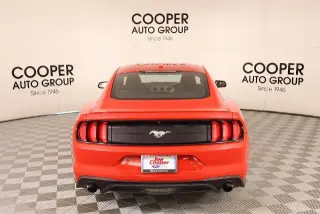 Ford Mustang 2020 EcoBoost Premium 2d Fastback