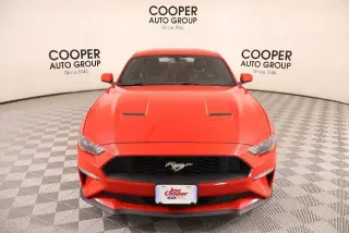 Ford Mustang 2020 EcoBoost Premium 2d Fastback