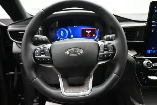 Ford Explorer 2023 AWD Platinum 4dr SUV
