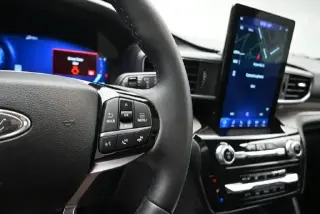 Ford Explorer 2023 AWD Platinum 4dr SUV