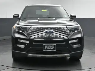 Ford Explorer 2023 AWD Platinum 4dr SUV