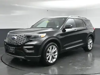 Ford Explorer 2023 AWD Platinum 4dr SUV