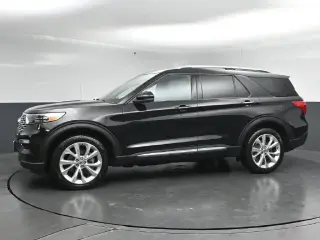 Ford Explorer 2023 AWD Platinum 4dr SUV