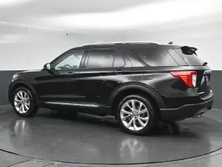 Ford Explorer 2023 AWD Platinum 4dr SUV