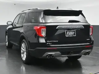 Ford Explorer 2023 AWD Platinum 4dr SUV