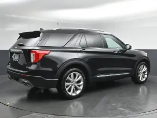 Ford Explorer 2023 AWD Platinum 4dr SUV