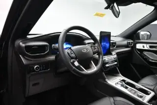 Ford Explorer 2023 AWD Platinum 4dr SUV