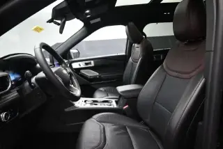 Ford Explorer 2023 AWD Platinum 4dr SUV