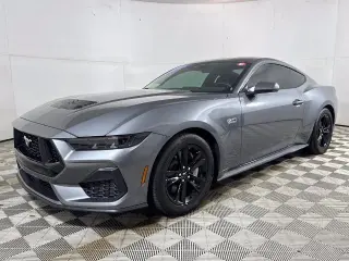 Ford Mustang 2026 GT 2 Fastback