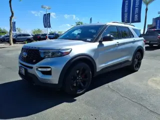 Ford Explorer 2023 AWD ST 4dr SUV