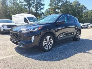 Ford Escape 2021 SEL 4dr SUV