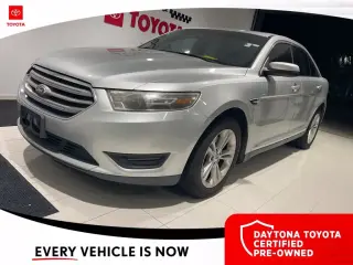 Ford Taurus 2015 SEL Sedán de 4 puertas