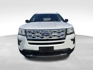 Ford Explorer 2019 XLT 4dr SUV