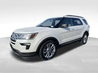 Ford Explorer 2019 XLT 4dr SUV