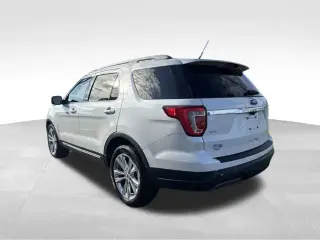 Ford Explorer 2019 XLT 4dr SUV