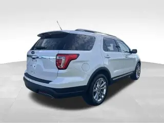 Ford Explorer 2019 XLT 4dr SUV