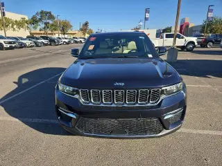 Jeep Grand Cherokee 2023 4x4 Limited 4dr SUV
