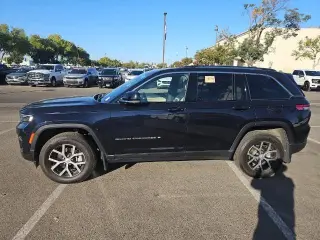 Jeep Grand Cherokee 2023 4x4 Limited 4dr SUV