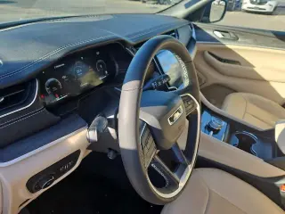 Jeep Grand Cherokee 2023 4x4 Limited 4dr SUV