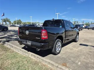 Ram 1500 2023 4x4 Limited 4dr Crew Cab 5.6 ft. Pickup